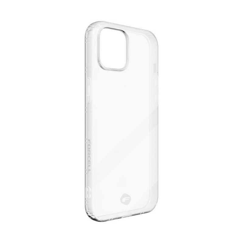 Kryt Forcell F-Protect Long Lasting na Apple iPhone 14 Průhledný