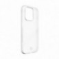 Kryt Forcell F-Protect Long Lasting na Apple iPhone 15 Pro Průhledný