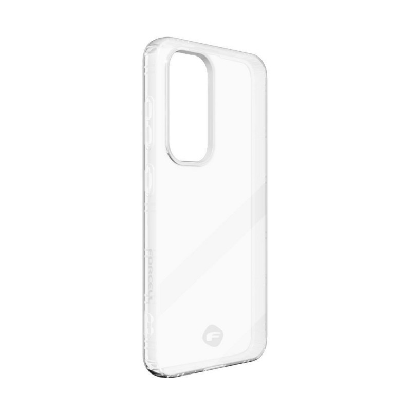 Kryt Forcell F-Protect Long Lasting na Samsung Galaxy S24 Průhledný