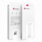 Kryt Forcell F-Protect Long Lasting na Samsung Galaxy S24 Průhledný