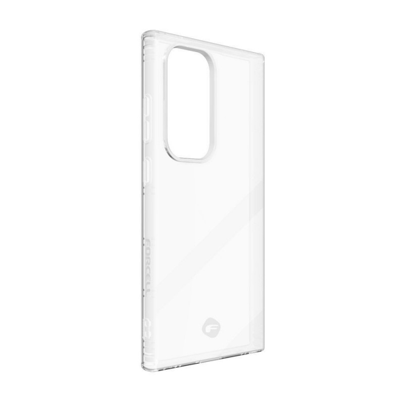 Kryt Forcell F-Protect Long Lasting na Samsung Galaxy S24 ULTRA Průhledný