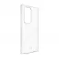Kryt Forcell F-Protect Long Lasting na Samsung Galaxy S24 ULTRA Průhledný