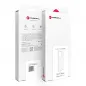Kryt Forcell F-Protect Long Lasting na Samsung Galaxy S24 ULTRA Průhledný