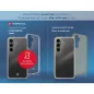 Kryt Forcell F-Protect Long Lasting na Samsung Galaxy S24 ULTRA Průhledný