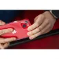 Kryt Forcell F-Protect Long Lasting na Samsung Galaxy A15 LTE Průhledný
