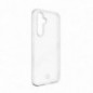 Kryt Forcell F-Protect Long Lasting na Samsung Galaxy S23 FE Průhledný