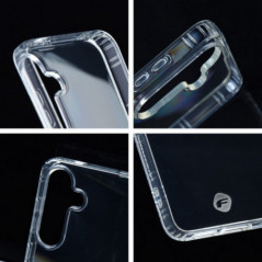 Kryt Forcell F-Protect Long Lasting na Samsung Galaxy A35 Průhledný