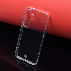 Kryt Forcell F-Protect Long Lasting na Samsung Galaxy A35 Průhledný