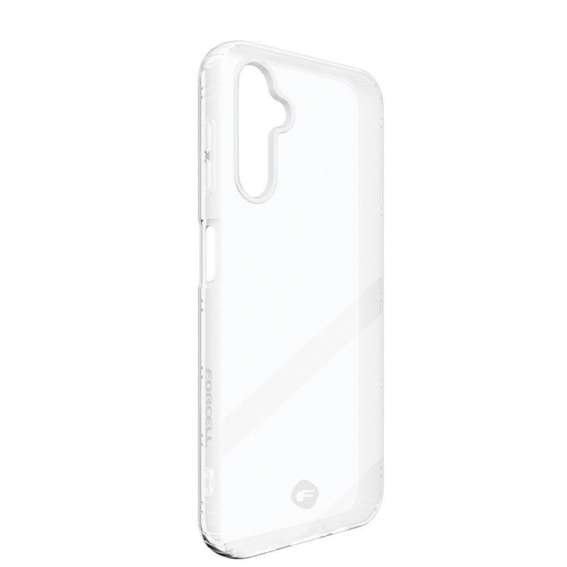 Kryt Forcell F-Protect Long Lasting na Samsung Galaxy A14 LTE Průhledný