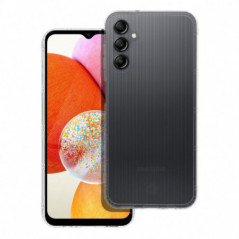Kryt Forcell F-Protect Long Lasting na Samsung Galaxy A14 5G Průhledný