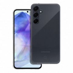 Kryt Forcell F-Protect Long Lasting na Samsung Galaxy A55 Průhledný
