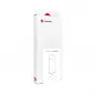 Kryt Forcell F-Protect Long Lasting na XIAOMI Redmi Note 13 4G Průhledný