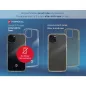 Kryt Forcell F-Protect Long Lasting na XIAOMI Redmi Note 13 4G Průhledný