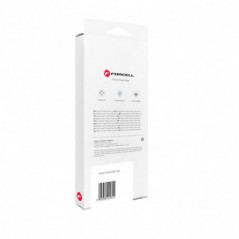 Kryt Forcell F-Protect Long Lasting na XIAOMI Redmi Note 13 5G Průhledný