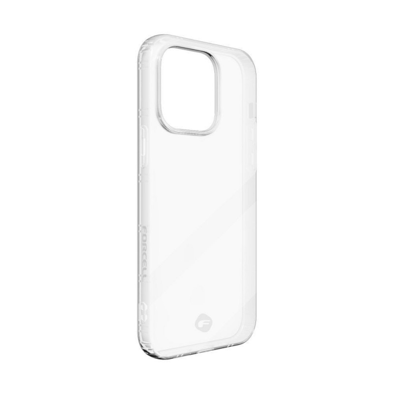 Kryt Forcell F-Protect Long Lasting na XIAOMI Redmi Note 13 5G Průhledný