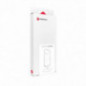 Kryt Forcell F-Protect Long Lasting na XIAOMI Redmi Note 13 Pro 4G Průhledný