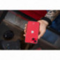 Kryt Forcell F-Protect Long Lasting na XIAOMI Redmi Note 13 Pro 4G Průhledný