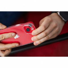 Kryt Forcell F-Protect Long Lasting na XIAOMI Redmi Note 13 Pro Plus 5G Průhledný