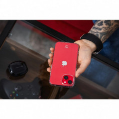 Kryt Forcell F-Protect Long Lasting na XIAOMI Redmi Note 13 Pro Plus 5G Průhledný