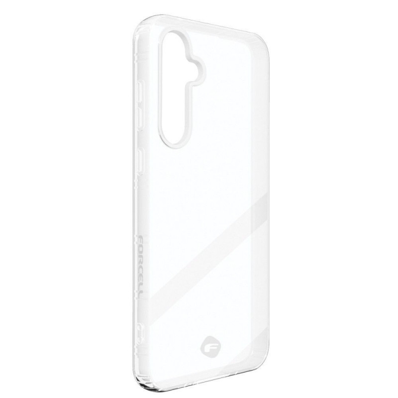 Kryt Forcell F-Protect Long Lasting na XIAOMI Redmi Note 13 Pro Plus 5G Průhledný