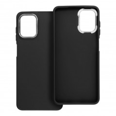 Kryt FRAME na Samsung Galaxy A12 Elegantní  Černý