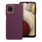 Kryt FRAME na Samsung Galaxy A12 Elegantní  Fialový (Purple)