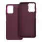 Kryt FRAME na Samsung Galaxy A12 Elegantní  Fialový (Purple)