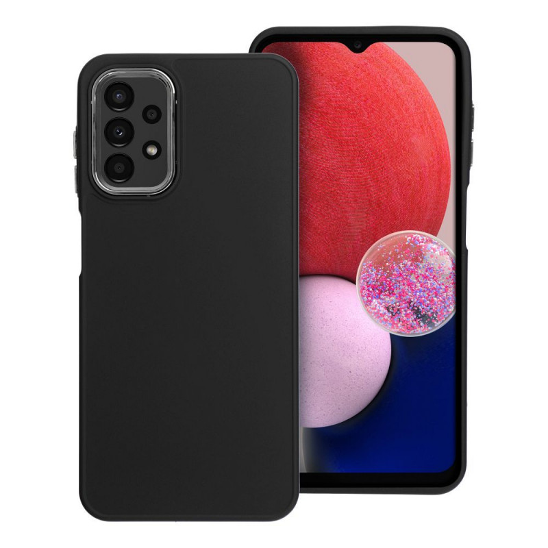 Kryt FRAME na Samsung Galaxy A13 LTE Elegantní  Černý
