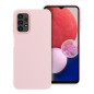 Kryt FRAME na Samsung Galaxy A13 LTE Elegantní  Pudrově růžový