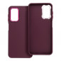 Kryt FRAME na Samsung Galaxy A04s Elegantní  Fialový (Purple)