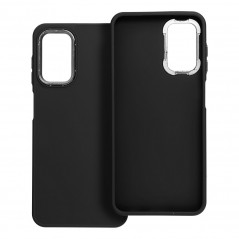 Kryt FRAME na Samsung Galaxy A04s Elegantní  Černý