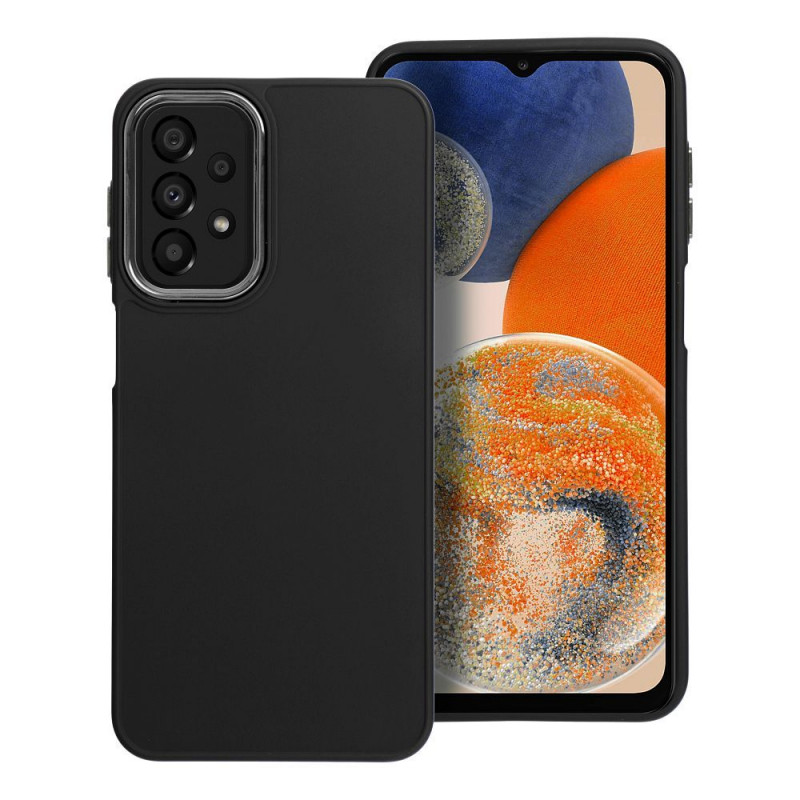 Kryt FRAME na Samsung Galaxy A23 5G Elegantní  Černý