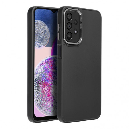 Kryt FRAME na Samsung Galaxy A23 5G Elegantní  Černý