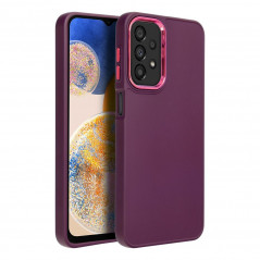 Kryt FRAME na Samsung Galaxy A23 5G Elegantní  Fialový (Purple)