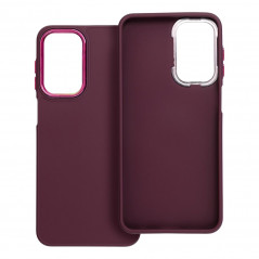 Kryt FRAME na Samsung Galaxy A23 5G Elegantní  Fialový (Purple)