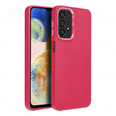 Kryt FRAME na Samsung Galaxy A23 5G Elegantní  Purpurový