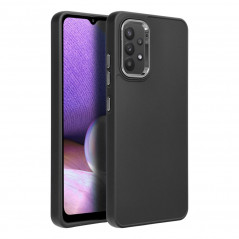 Kryt FRAME na Samsung Galaxy A32 LTE Elegantní  Černý