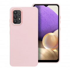 Kryt FRAME na Samsung Galaxy A32 LTE Elegantní  Pudrově růžový