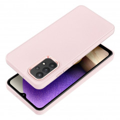 Kryt FRAME na Samsung Galaxy A32 LTE Elegantní  Pudrově růžový
