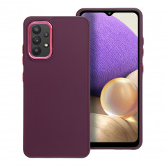 Kryt FRAME na Samsung Galaxy A32 LTE Elegantní  Fialový (Purple)