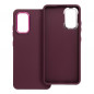 Kryt FRAME na Samsung Galaxy A32 LTE Elegantní  Fialový (Purple)