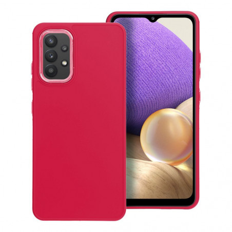 Kryt FRAME na Samsung Galaxy A32 LTE Elegantní  Purpurový