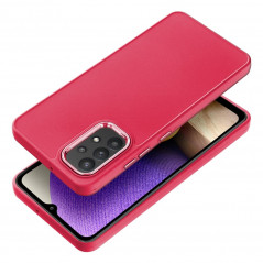 Kryt FRAME na Samsung Galaxy A32 LTE Elegantní  Purpurový