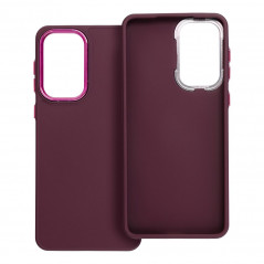 Kryt FRAME na Samsung Galaxy A33 Elegantní  Fialový (Purple)