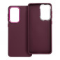 Kryt FRAME na Samsung Galaxy A33 Elegantní  Fialový (Purple)
