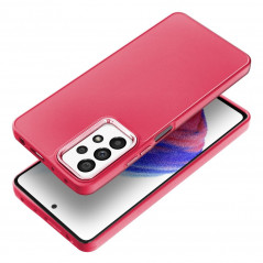 Kryt FRAME na Samsung Galaxy A33 Elegantní  Purpurový
