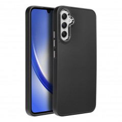 Kryt FRAME na Samsung Galaxy A34 Elegantní  Černý