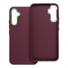 Kryt FRAME na Samsung Galaxy A34 Elegantní  Fialový (Purple)