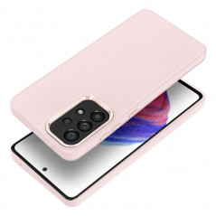 Kryt FRAME na Samsung Galaxy A52s 5G Elegantní  Pudrově růžový