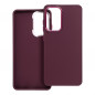 Kryt FRAME na Samsung Galaxy A52s 5G Elegantní  Fialový (Purple)